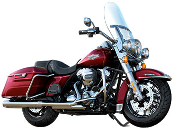2014 Harley-Davidson FLHR Road King 