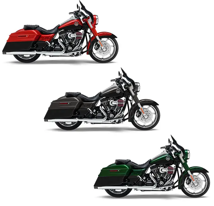 2014 Harley-Davidson FLHRSE5 CVO Road King