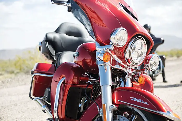 2014 Harley-Davidson FLHTCU Ultra Classic Electra Glide 