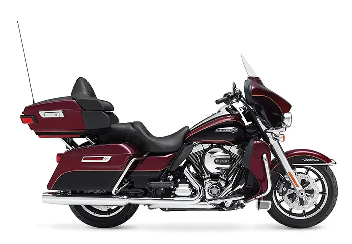 2014 Harley-Davidson FLHTCU Ultra Classic Electra Glide 