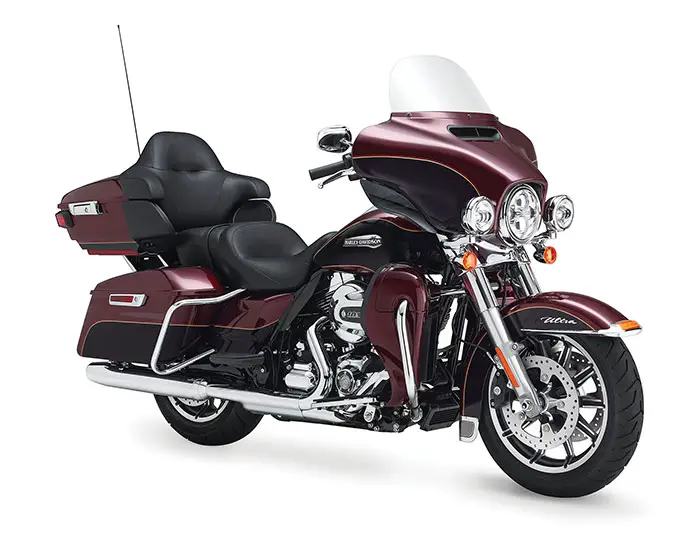 2014 Harley-Davidson FLHTCU Ultra Classic Electra Glide 