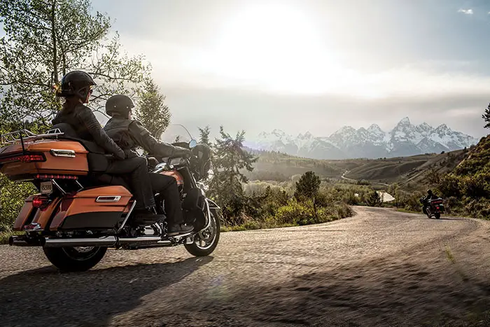 2014 Harley-Davidson FLHTK Electra Glide Ultra Limited