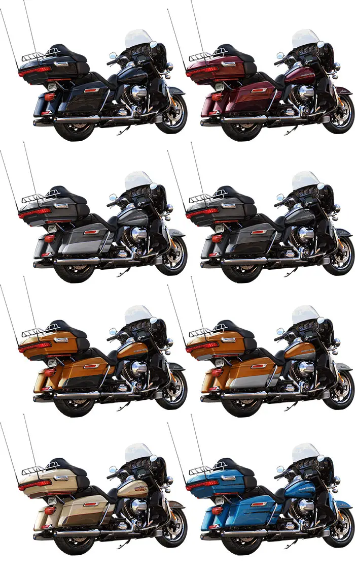 2014 Harley-Davidson FLHTK Electra Glide Ultra Limited