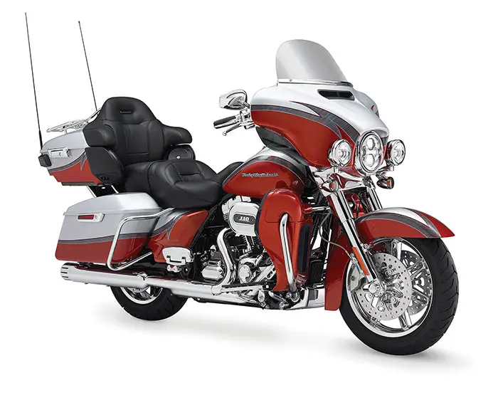 2014 Harley-Davidson FLHTKSE CVO Limited
