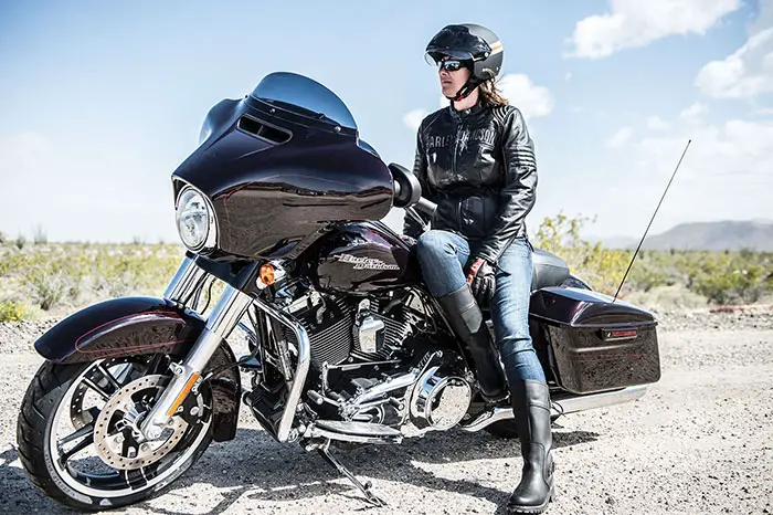 2014 Harley-Davidson FLHX Street Glide