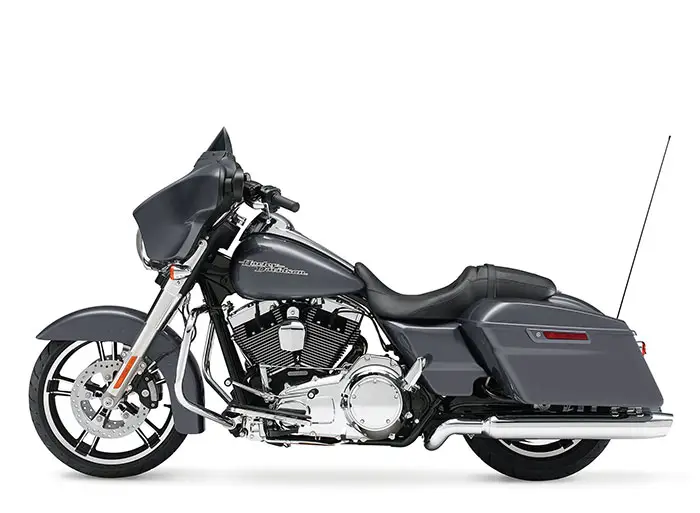 2014 Harley-Davidson FLHX Street Glide