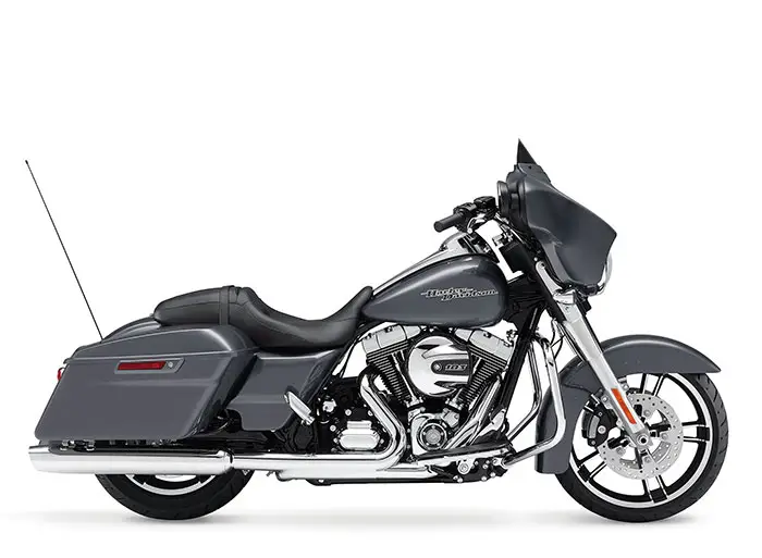 2014 Harley-Davidson FLHX Street Glide