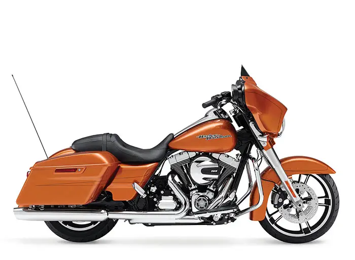 2014 Harley-Davidson FLHXS Street Glide Special