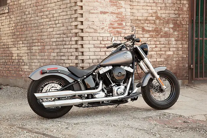 2014 Harley-Davidson FLS Softail Slim