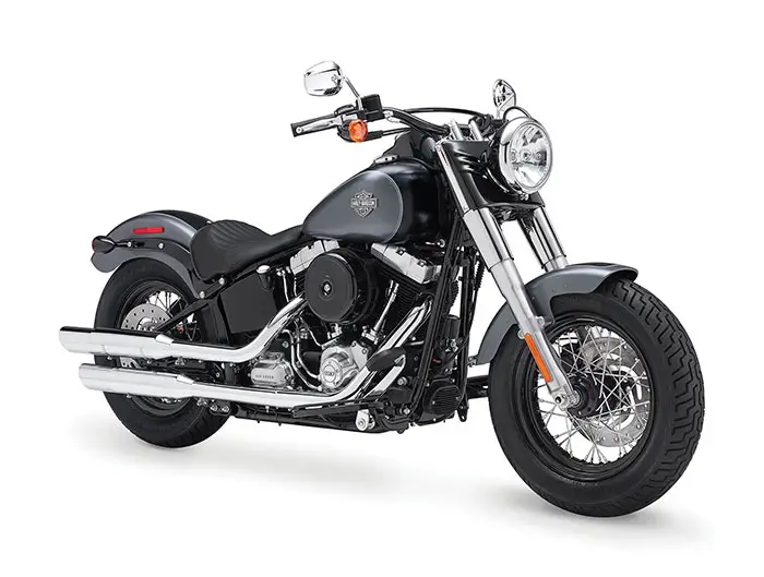 2014 Harley-Davidson FLS Softail Slim