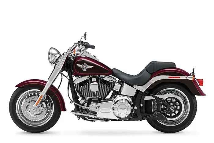 2014 Harley-Davidson FLSTF Fat Boy