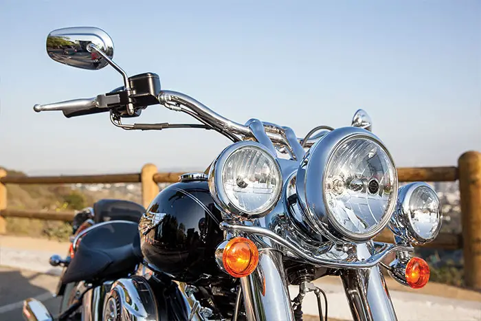 2014 Harley-Davidson FLSTN Softail Deluxe