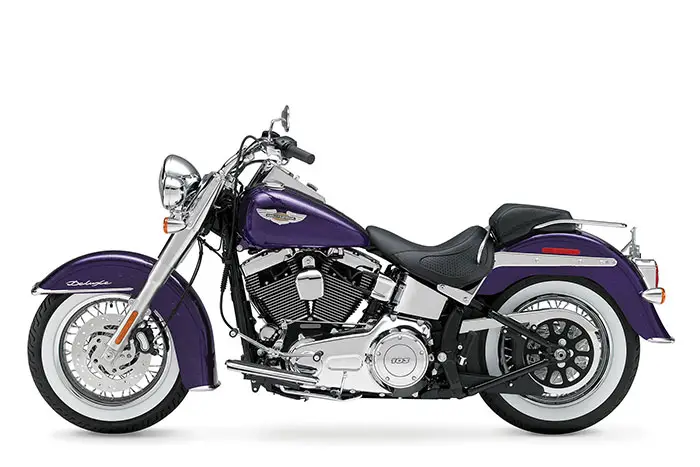 2014 Harley-Davidson FLSTN Softail Deluxe