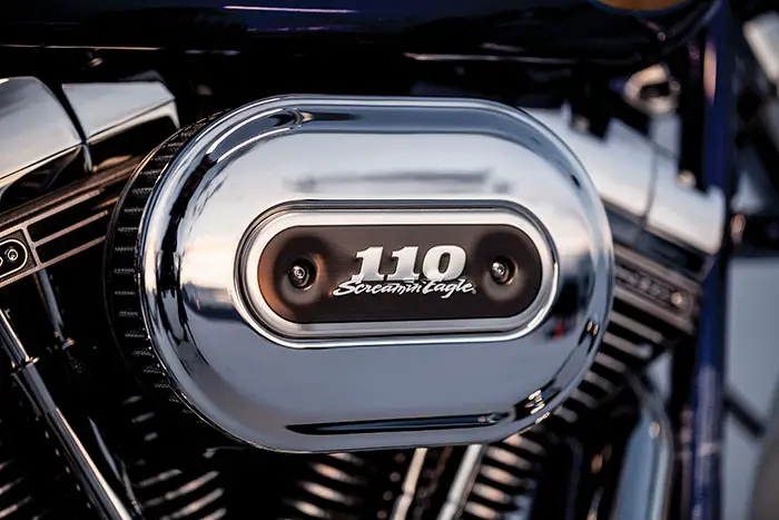 2014 Harley-Davidson FLSTNSE CVO Softail Deluxe