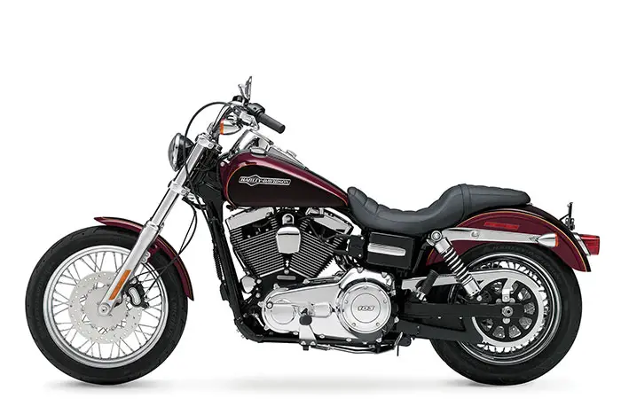 2014 Harley-Davidson FXDC Super Glide Custom