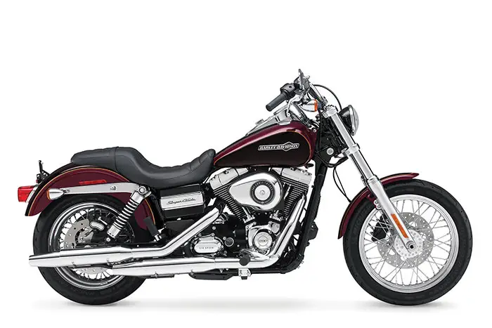 2014 Harley-Davidson FXDC Super Glide Custom