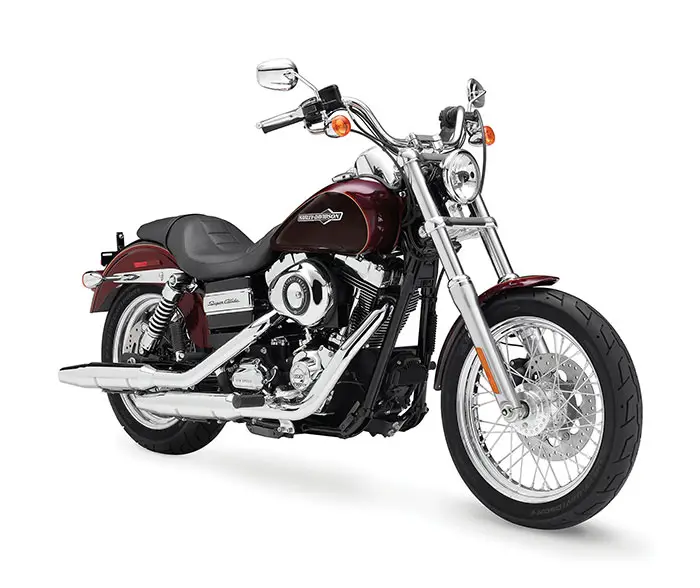 2014 Harley-Davidson FXDC Super Glide Custom