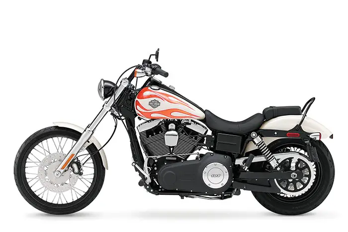 2014 Harley-Davidson FXDWG Wide Glide