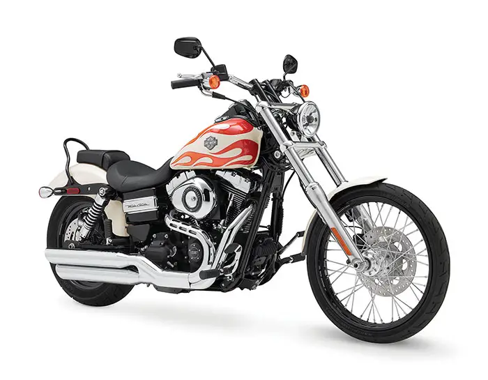 2014 Harley-Davidson FXDWG Wide Glide
