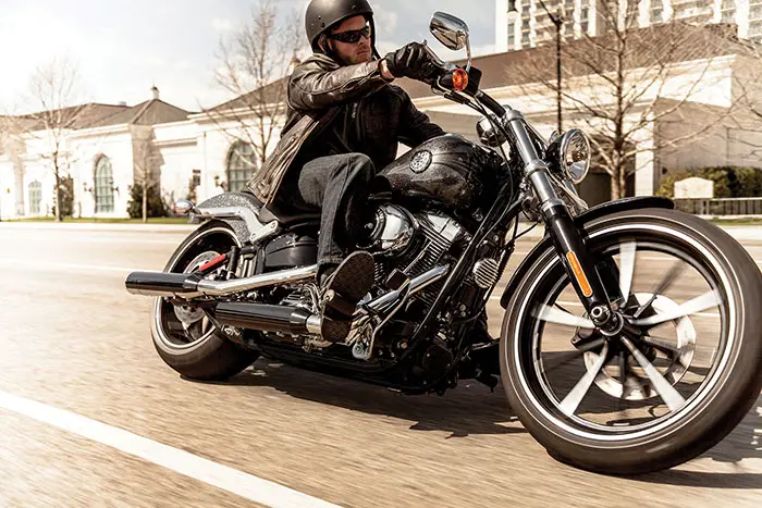2014 Harley-Davidson FXSB Breakout 