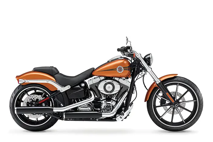 2014 Harley-Davidson FXSB Breakout 