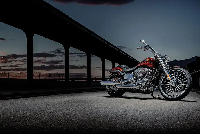 2014 Harley-Davidson FXSBSE CVO Breakout