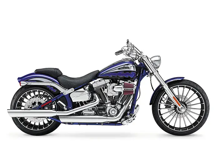 2014 Harley-Davidson FXSBSE CVO Breakout