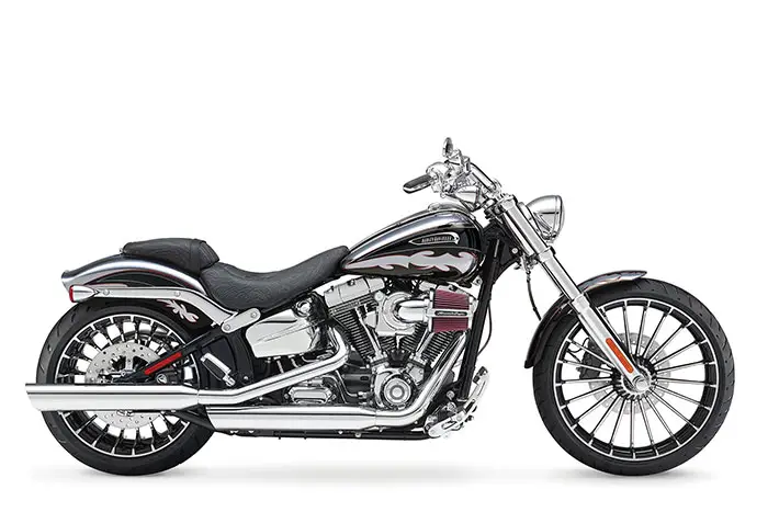 2014 Harley-Davidson FXSBSE CVO Breakout