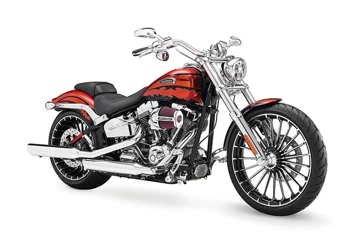 2014 Harley-Davidson FXSBSE CVO Breakout