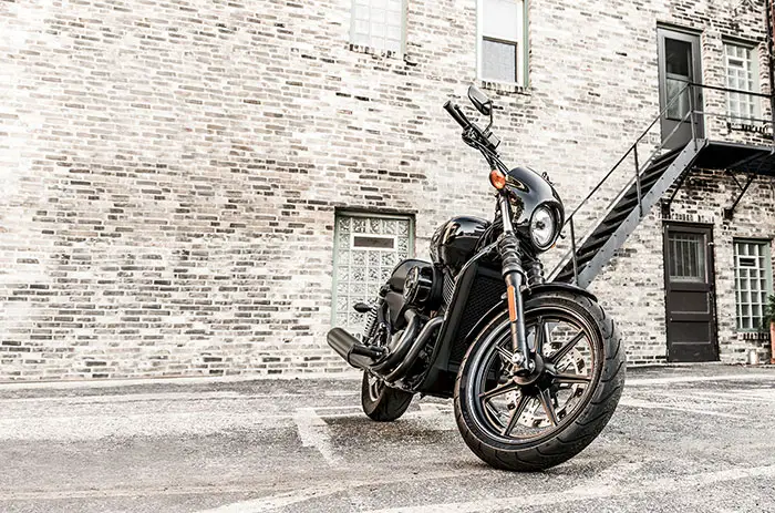 2014 Harley-Davidson Street 750