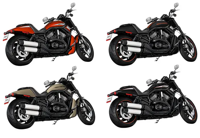 2014 Harley-Davidson VRSCDX Night Rod Special