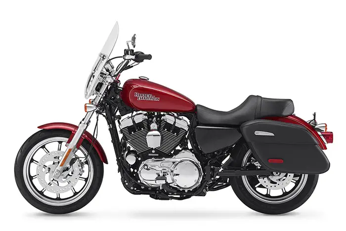 2014 Harley-Davidson XL1200T SuperLow
