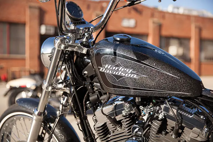 2014 Harley-Davidson XL1200V Seventy-Two