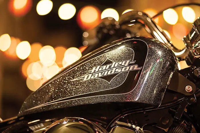 2014 Harley-Davidson XL1200V Seventy-Two