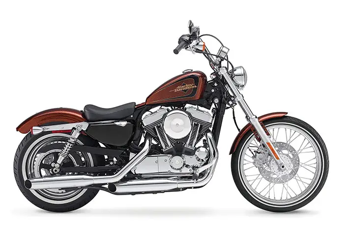 2014 Harley-Davidson XL1200V Seventy-Two