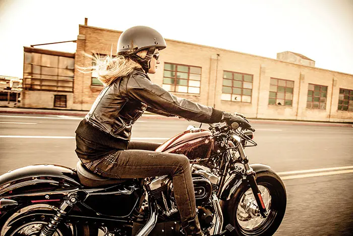 2014 Harley-Davidson XL1200X Forty-Eight