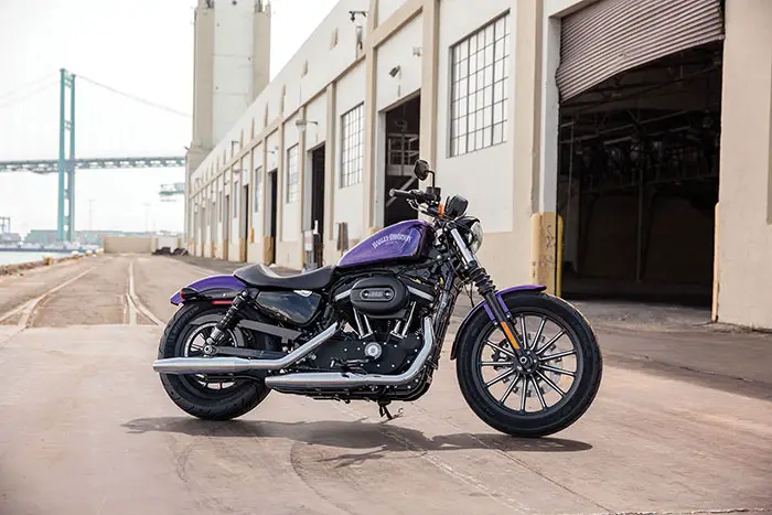 2014 Harley-Davidson XL883N Iron 883 