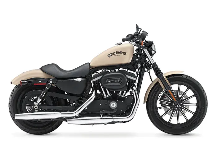 2014 Harley-Davidson XL883N Iron 883 