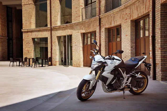 2014 Honda CB1000RA ABS