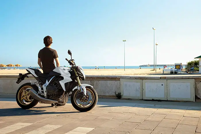 2014 Honda CB1000RA ABS