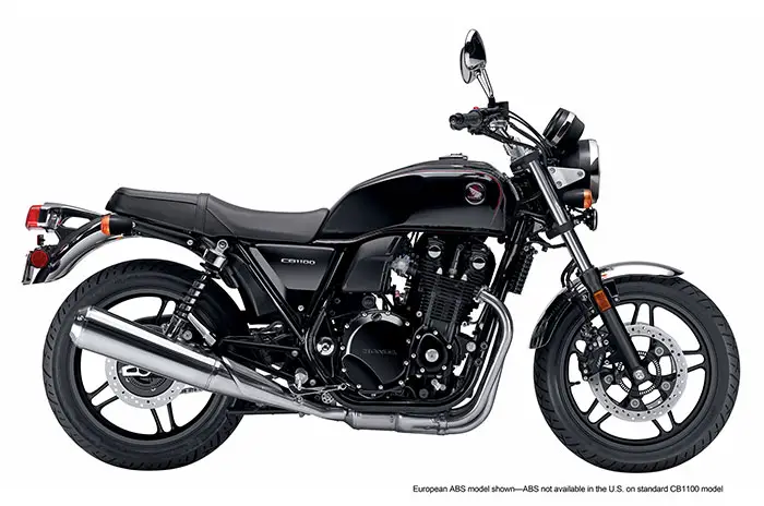 2014 Honda CB1100
