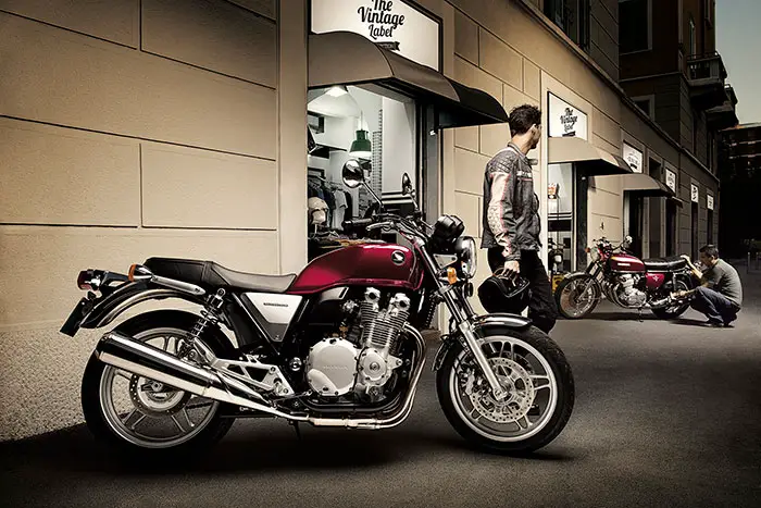 2014 Honda CB1100A Deluxue ABS