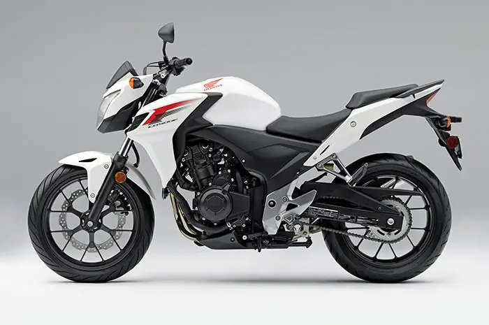 2014 Honda CB500F