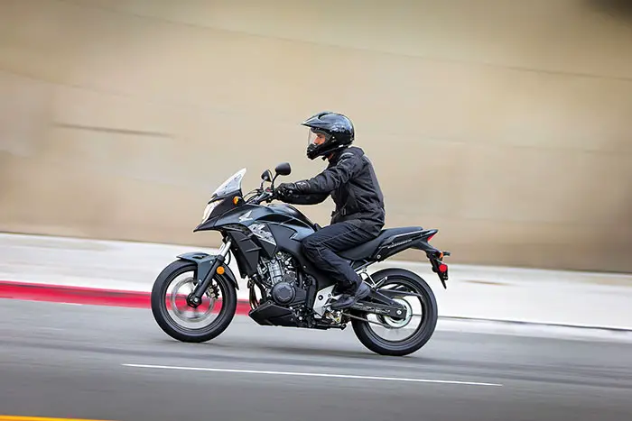 2014 Honda CB500XA ABS 