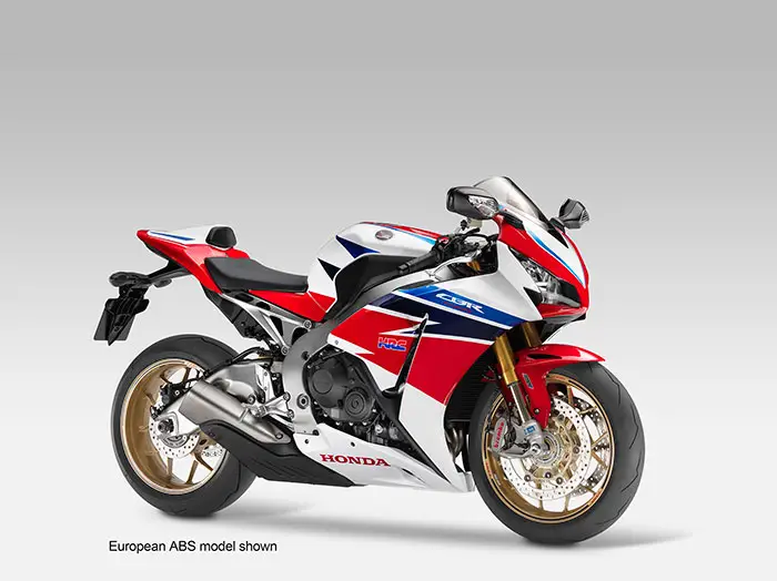 2014 Honda CBR1000RR SP