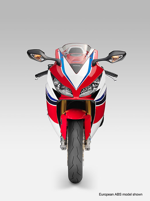 2014 Honda CBR1000RR SP