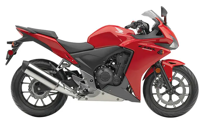 2014 Honda CBR500RA ABS