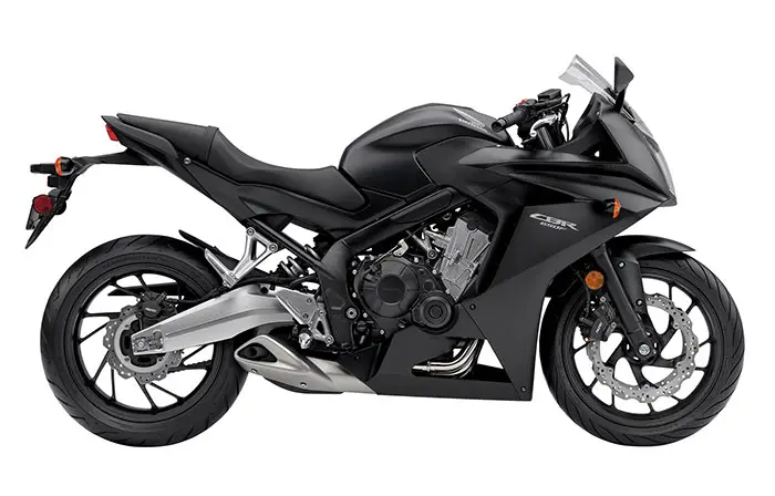 2014 Honda CBR650F ABS