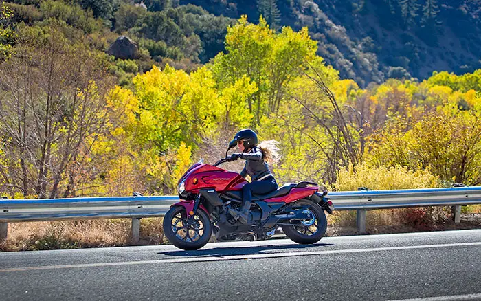 2014 Honda CTX1300 