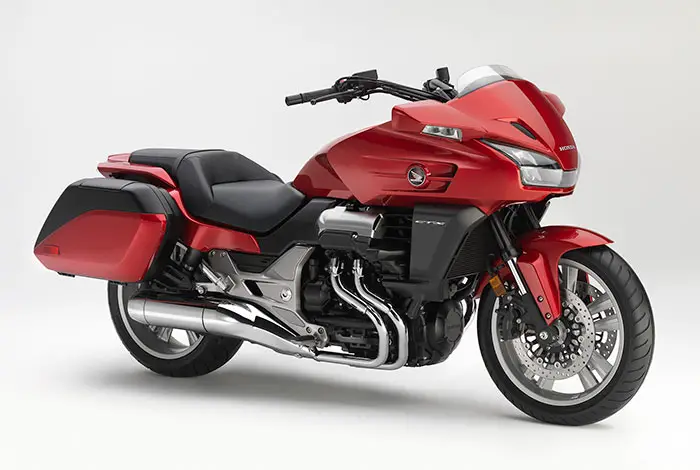 2014 Honda CTX1300 